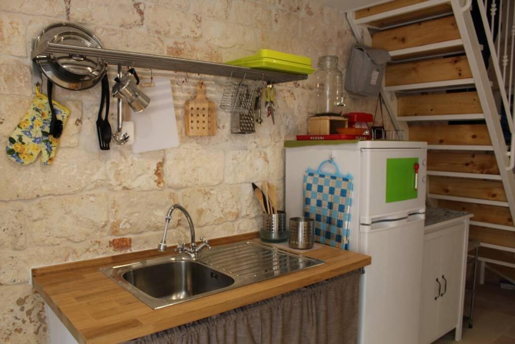Casa Cleto Monolocale Grazioso Per Vacanze Ostuni Exterior photo